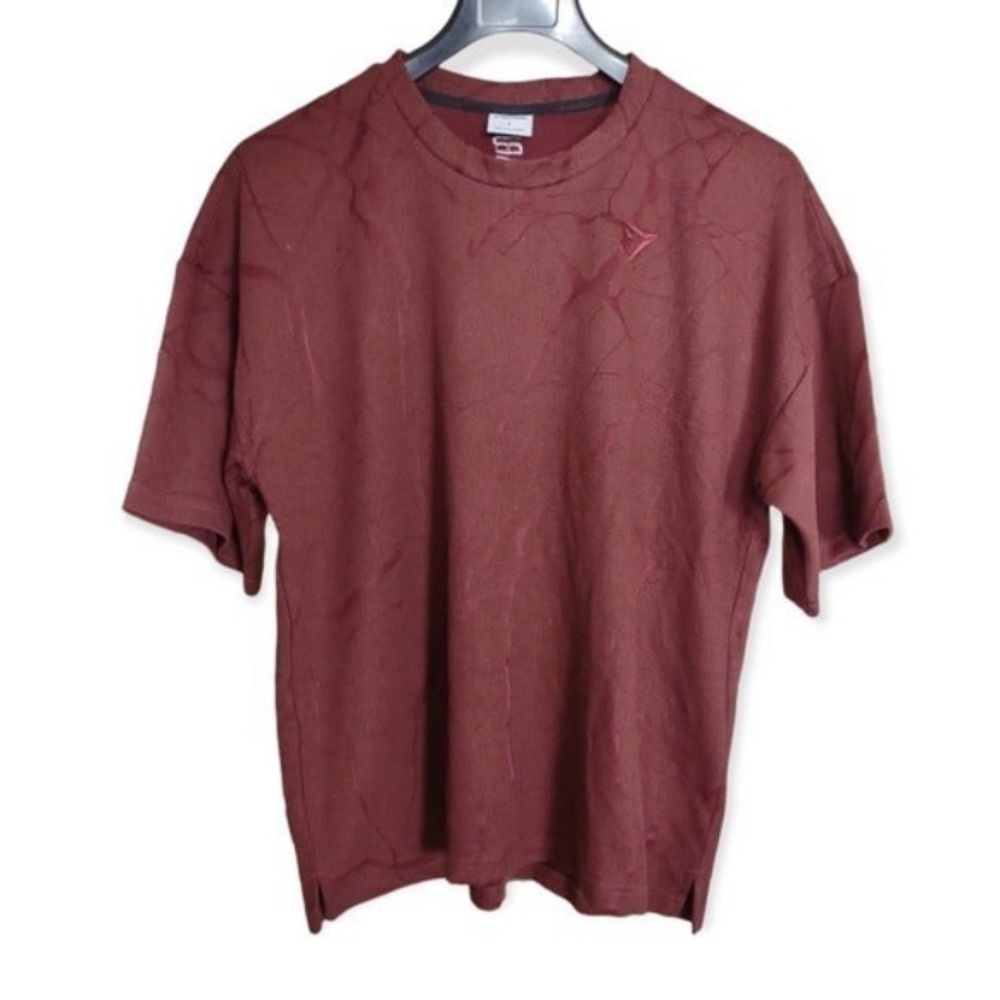 Gymshark power collection shirt